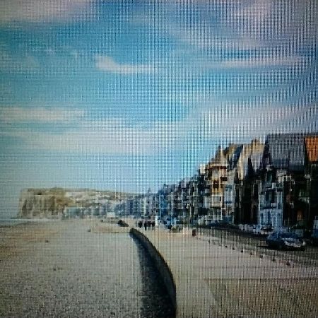 Appartement Biotifull Mers-les-Bains Exterior foto