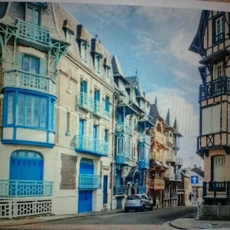 Appartement Biotifull Mers-les-Bains Exterior foto