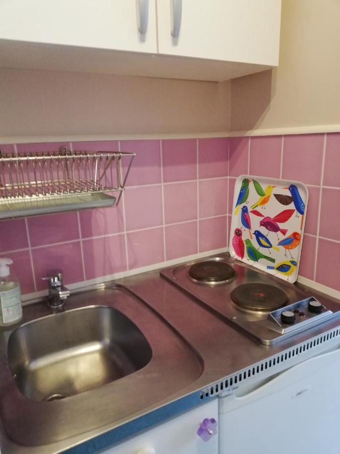 Appartement Biotifull Mers-les-Bains Exterior foto
