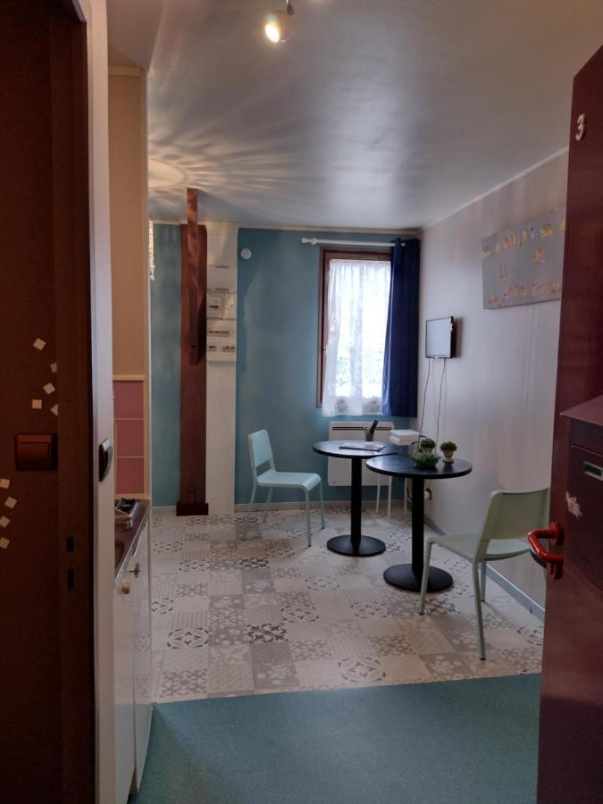 Appartement Biotifull Mers-les-Bains Exterior foto
