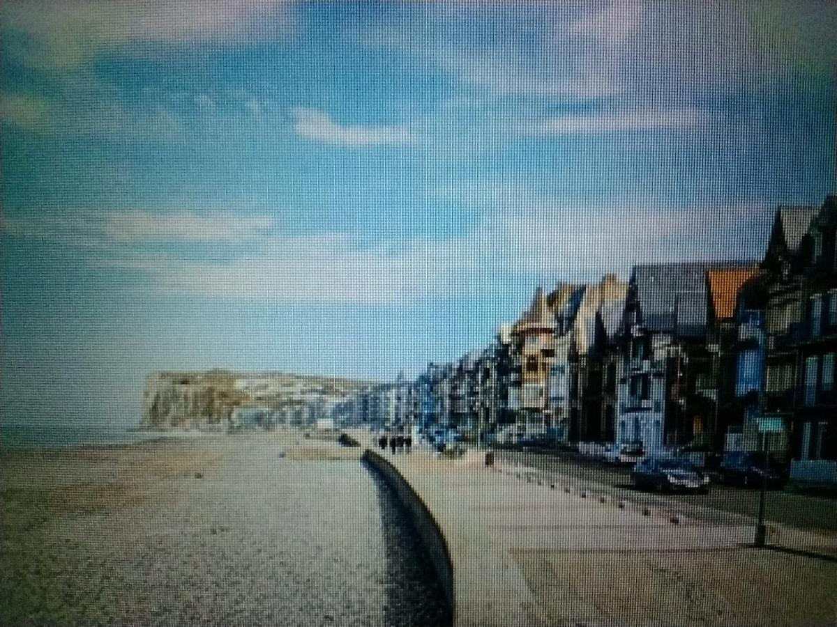Appartement Biotifull Mers-les-Bains Exterior foto