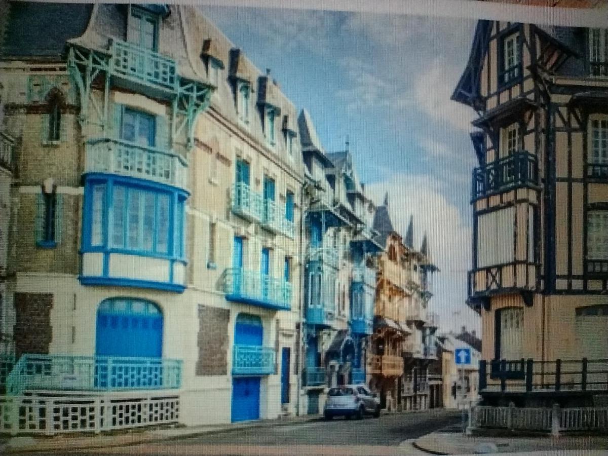 Appartement Biotifull Mers-les-Bains Exterior foto