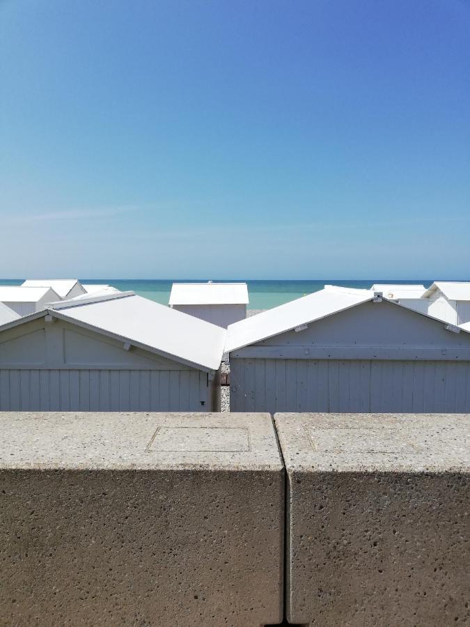 Appartement Biotifull Mers-les-Bains Exterior foto