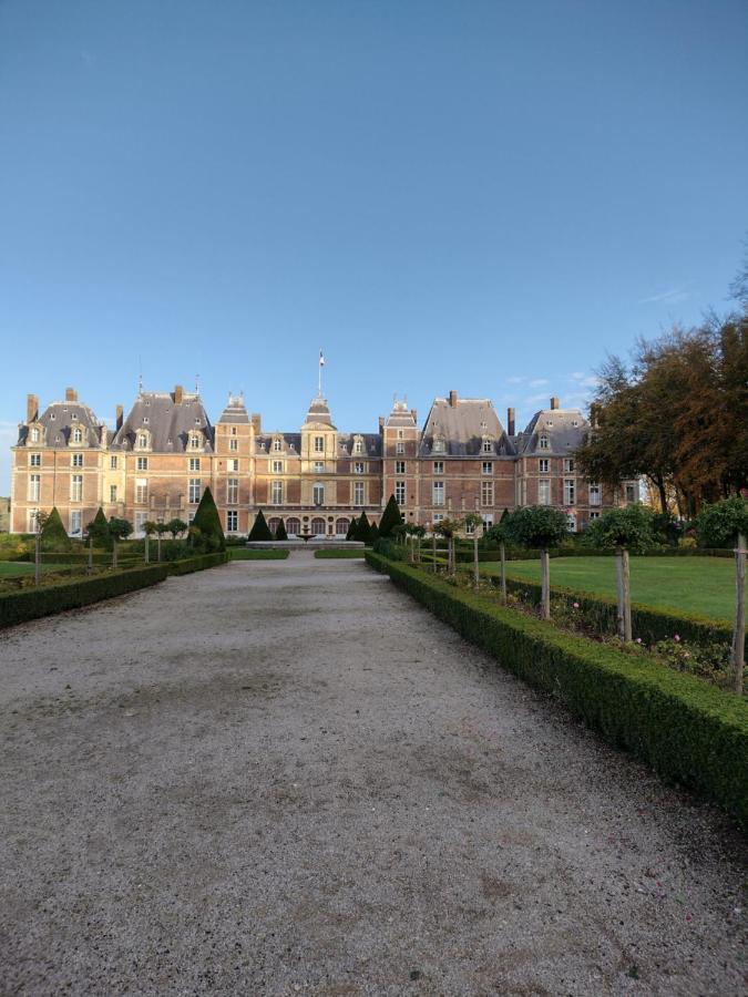 Appartement Biotifull Mers-les-Bains Exterior foto