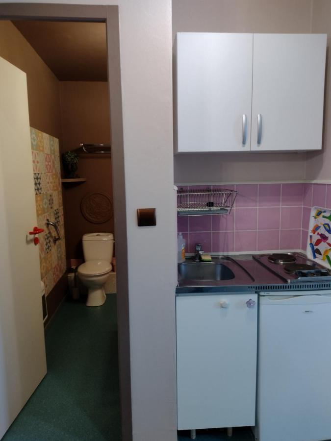 Appartement Biotifull Mers-les-Bains Exterior foto