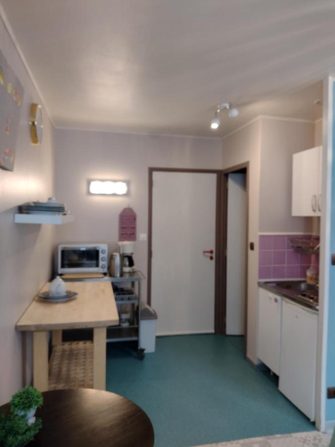 Appartement Biotifull Mers-les-Bains Exterior foto