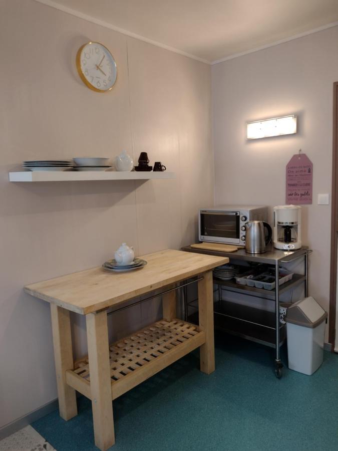 Appartement Biotifull Mers-les-Bains Exterior foto