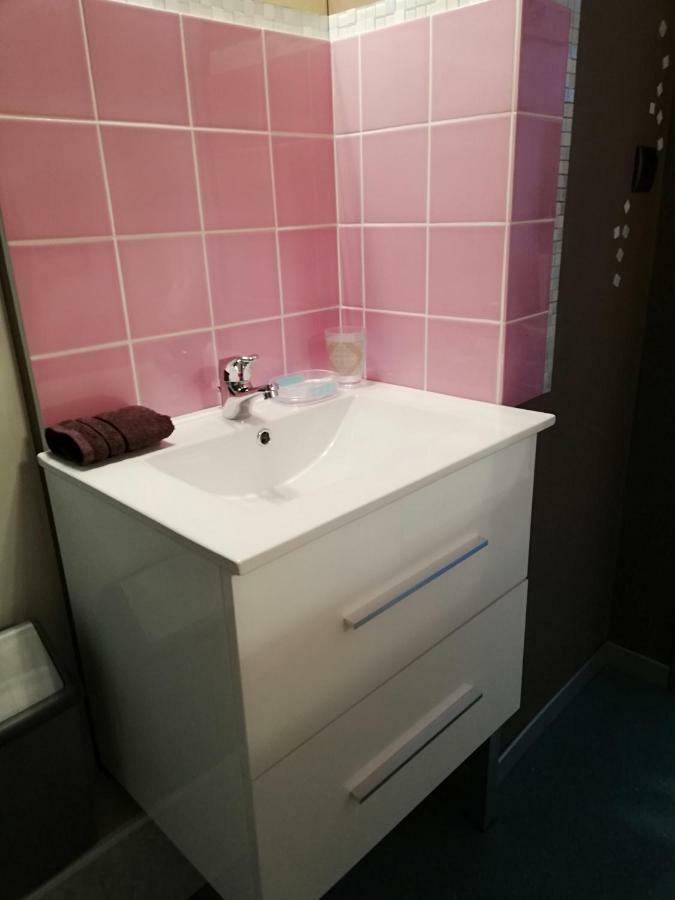 Appartement Biotifull Mers-les-Bains Exterior foto