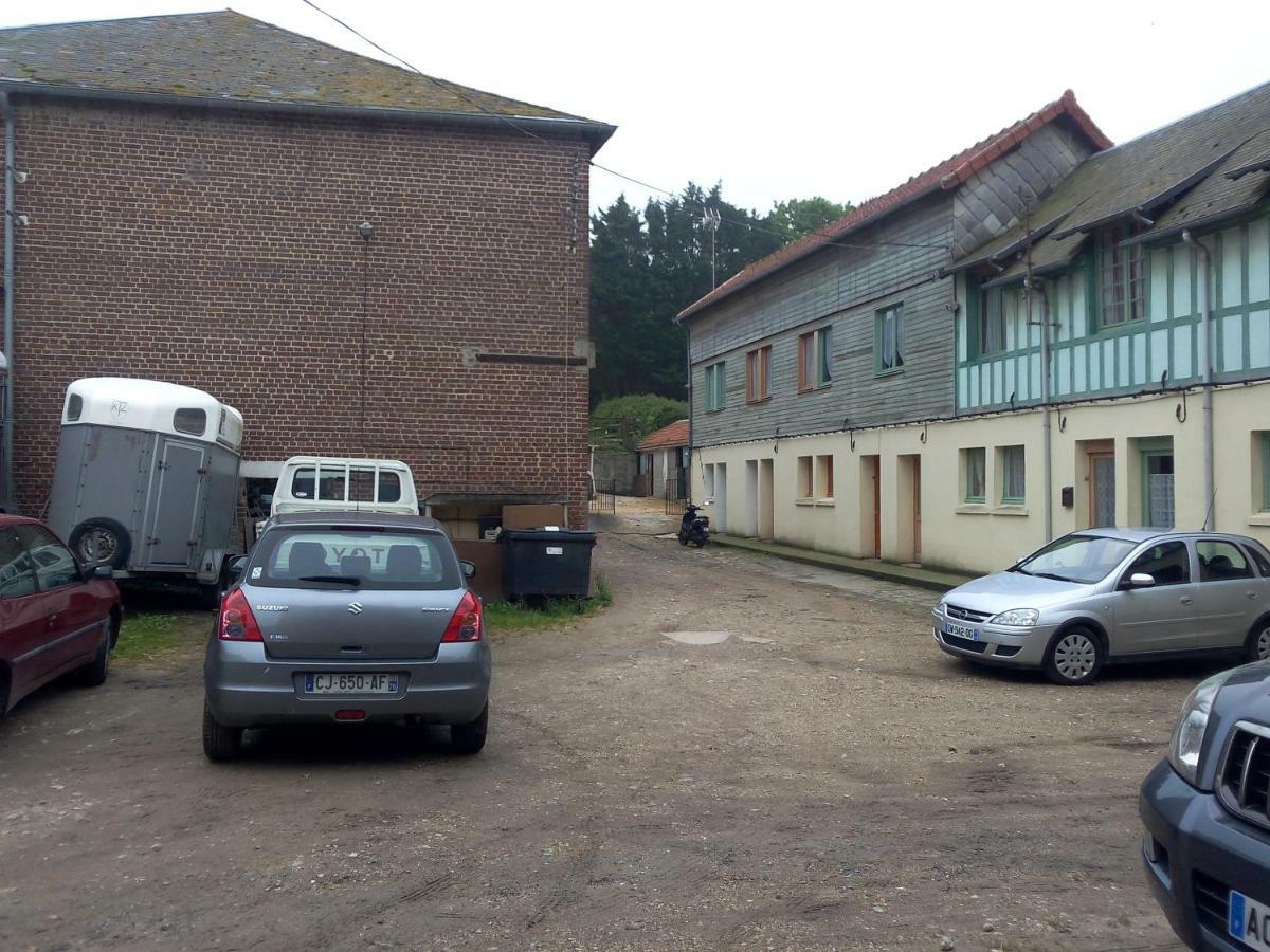 Appartement Biotifull Mers-les-Bains Exterior foto