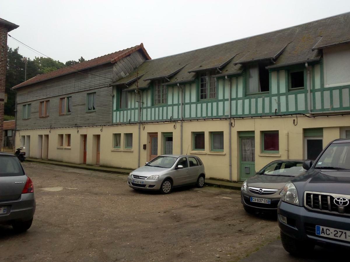 Appartement Biotifull Mers-les-Bains Exterior foto